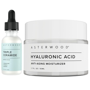 image:imageAsterwood Triple Ceramide Serum 1oz  Hyaluronic Acid Moisturizer